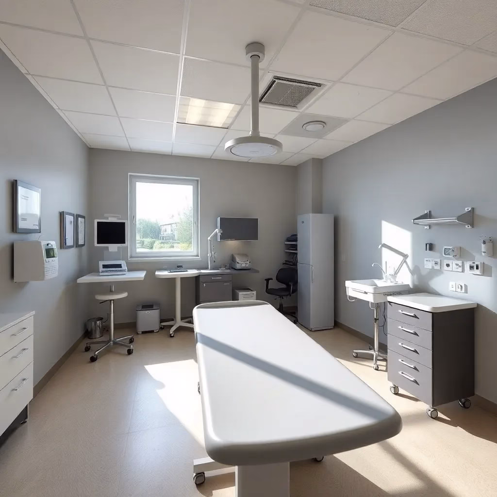 Negocio Anicura Tierklinik Stuttgart Plieningen