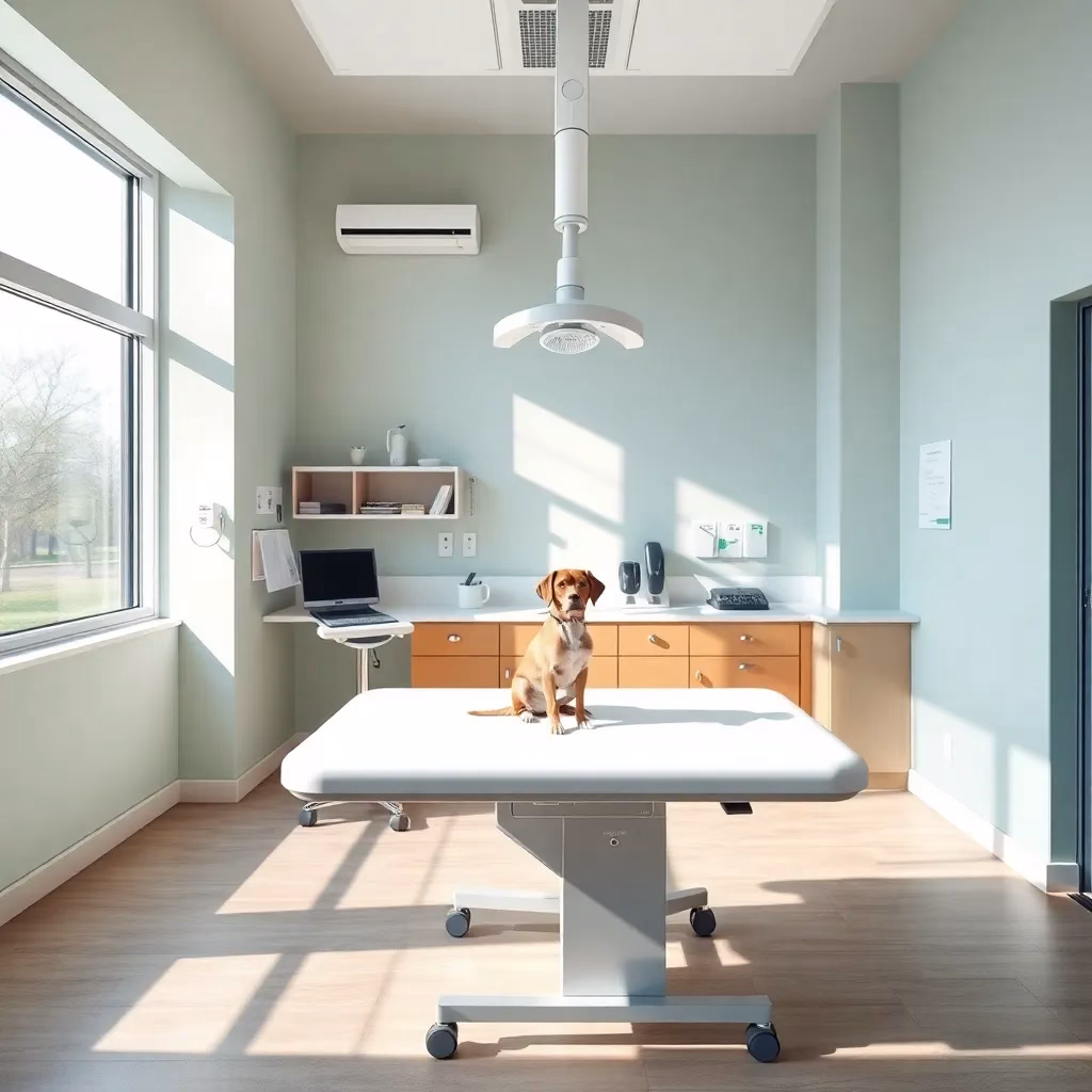 Negocio Centrum Für Kleintiermedizin Badener Berg Dr. Med. Vet. M. Gronau