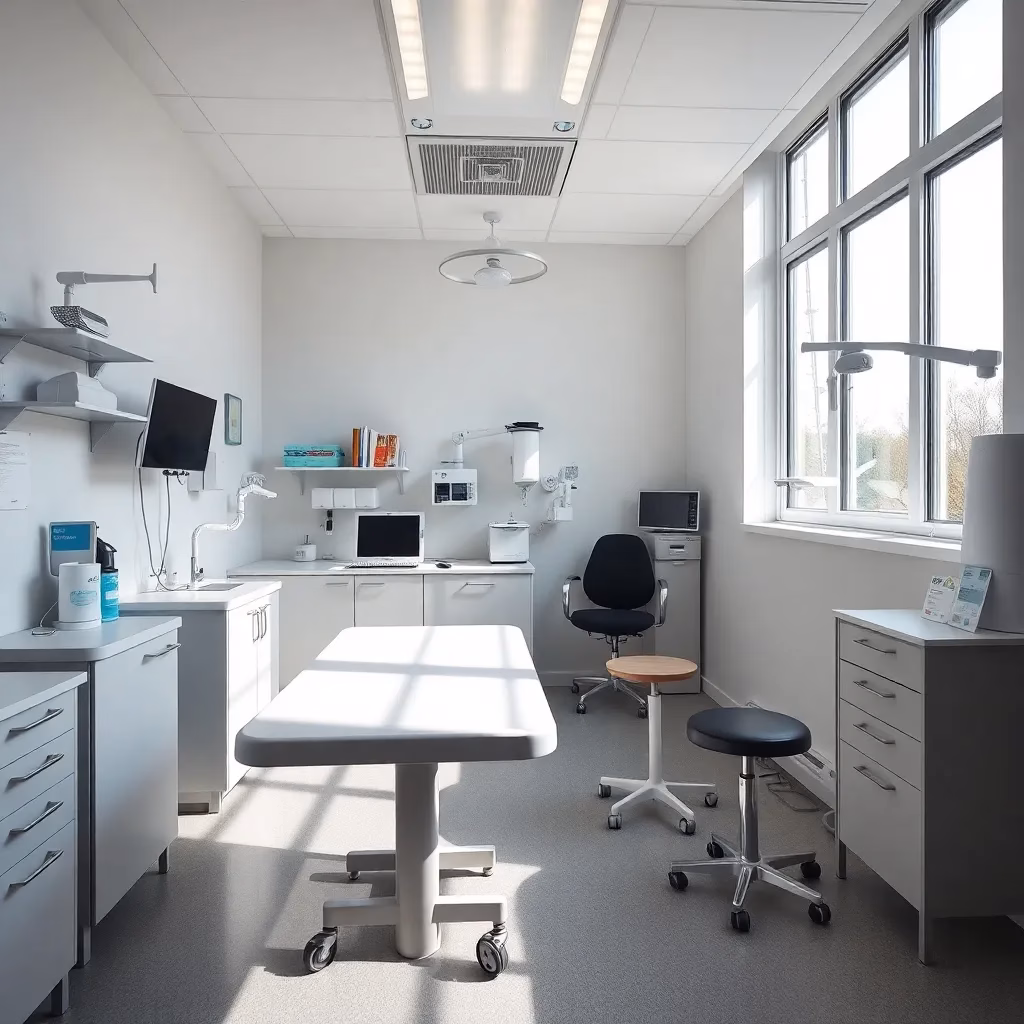Negocio Diagnostikzentrum Für Kleintiere - Terminsprechstunde