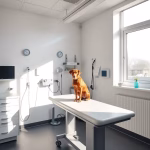 Dirk Geburtig – Tierarzt in Schwerin | Tierklinik & Praxis