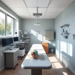 Dr. Annett Bellmann – Tierarzt in Rostock | Tierklinik & Praxis