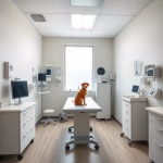 Dr. Med. Vet. Brigitte Schlesinger – Tierarzt in Ismaning | Tierklinik & Praxis