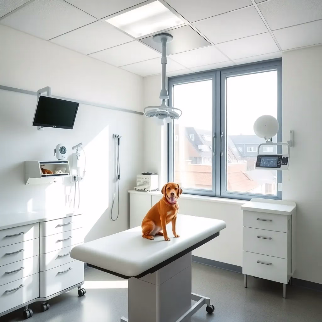 Negocio Dr. Med. Vet. Christine Theiss