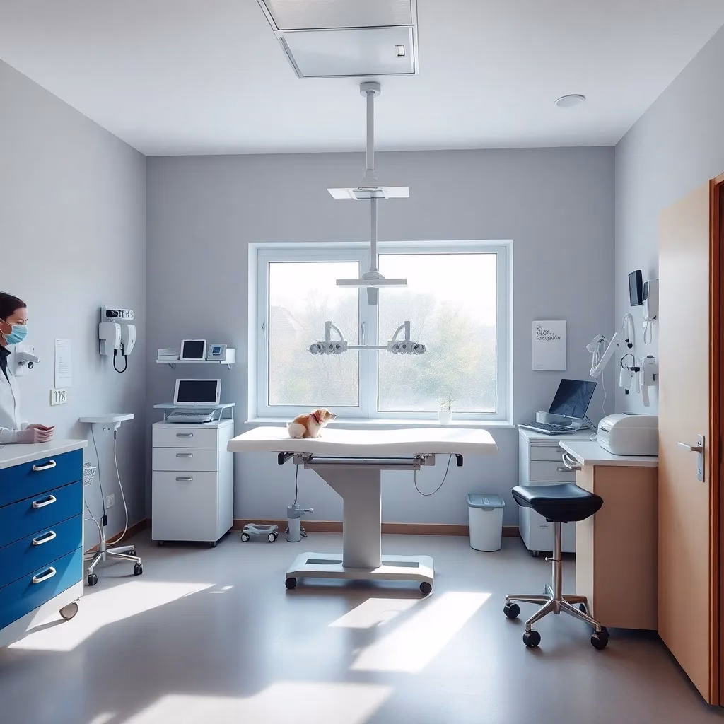 Negocio Dr.med.vet. Andreas Bockholdt Tierarzt