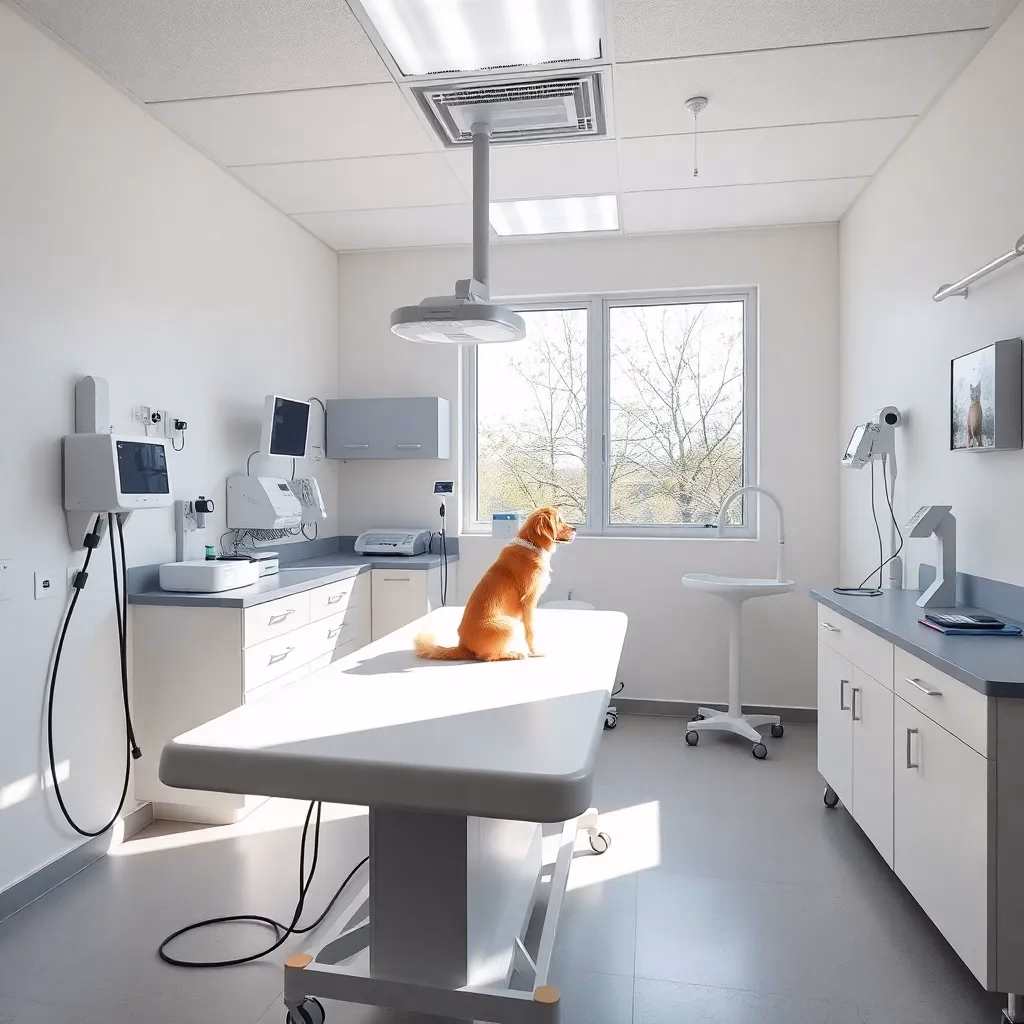 Negocio Kleine Heimtiermedizin