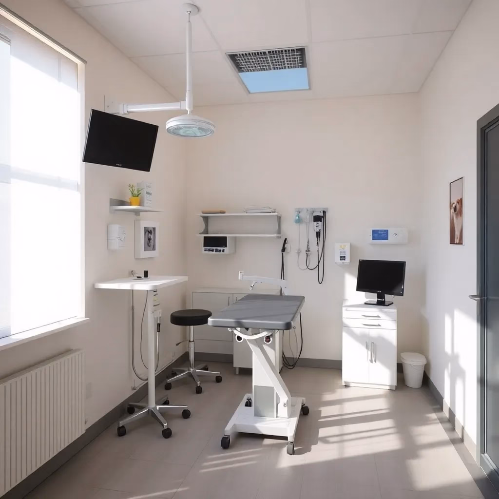 Negocio Kleintierklinik Frankenthal