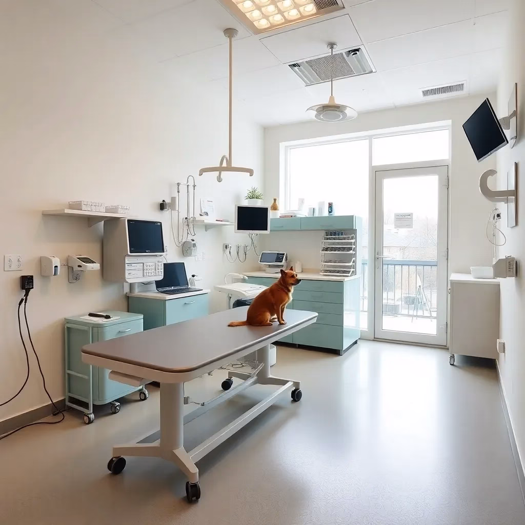 Kleintierpraxis 4 Pfoten & Co.