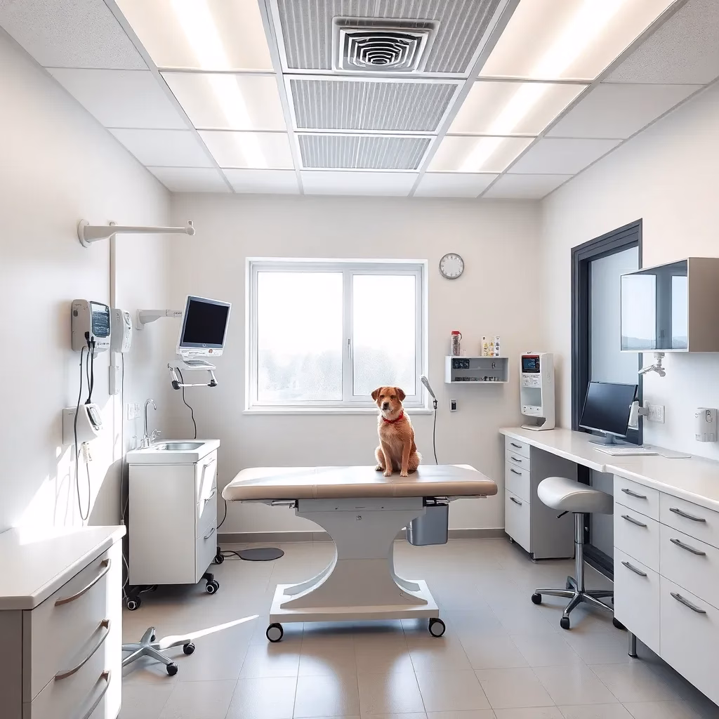 Negocio Kleintierpraxis Bad Rodach - Tierarzt Dr. Med. Vet. Peter Schunk