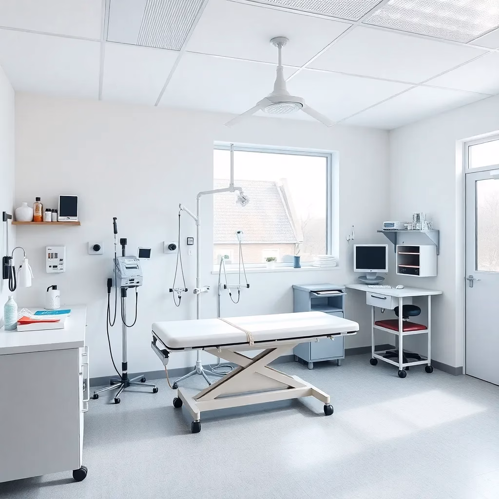 Negocio Kleintierpraxis Der Tierklinik Maischeiderland