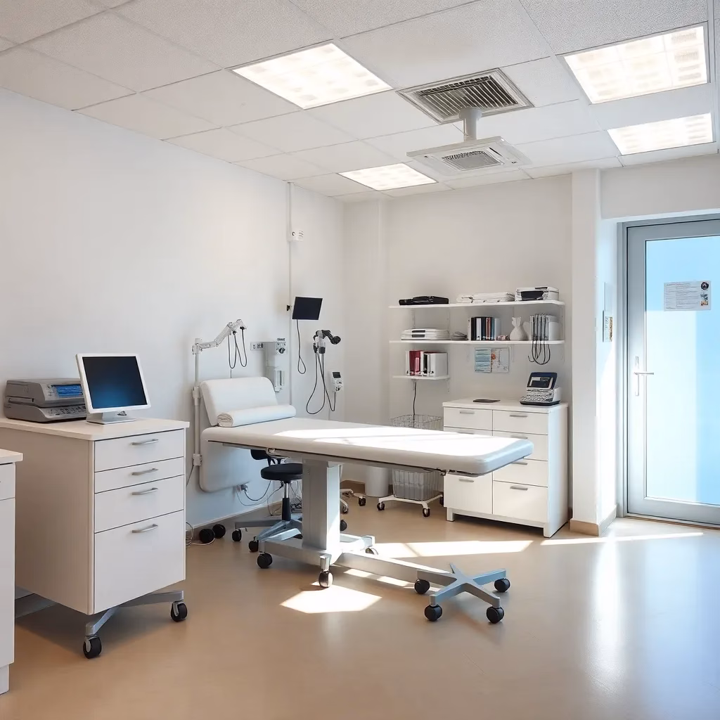 Kleintierpraxis Dipl. Med. Vet. Carla Baldauf