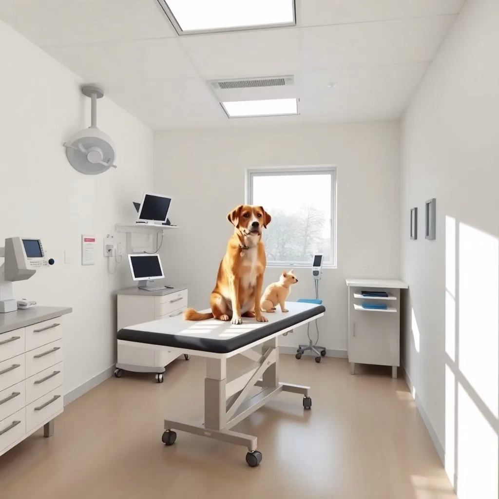 Kleintierpraxis Dr. Kuntze Gmbh