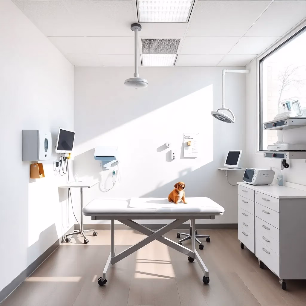 Negocio Klinik Für Kleintiere - Chirurgie