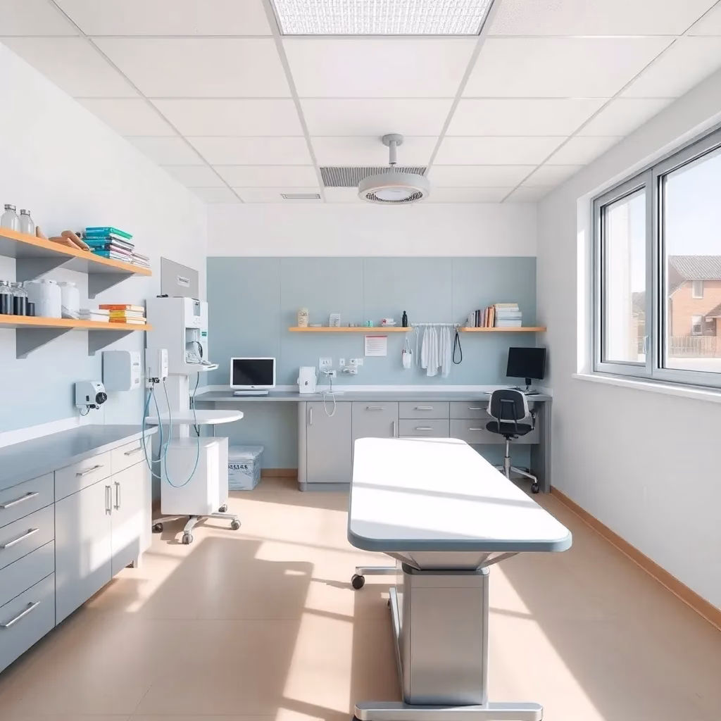 Negocio Klinik Für Kleintiere Sottrum