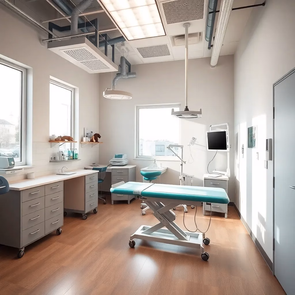 Negocio Medivet Tierarztpraxis Hannover