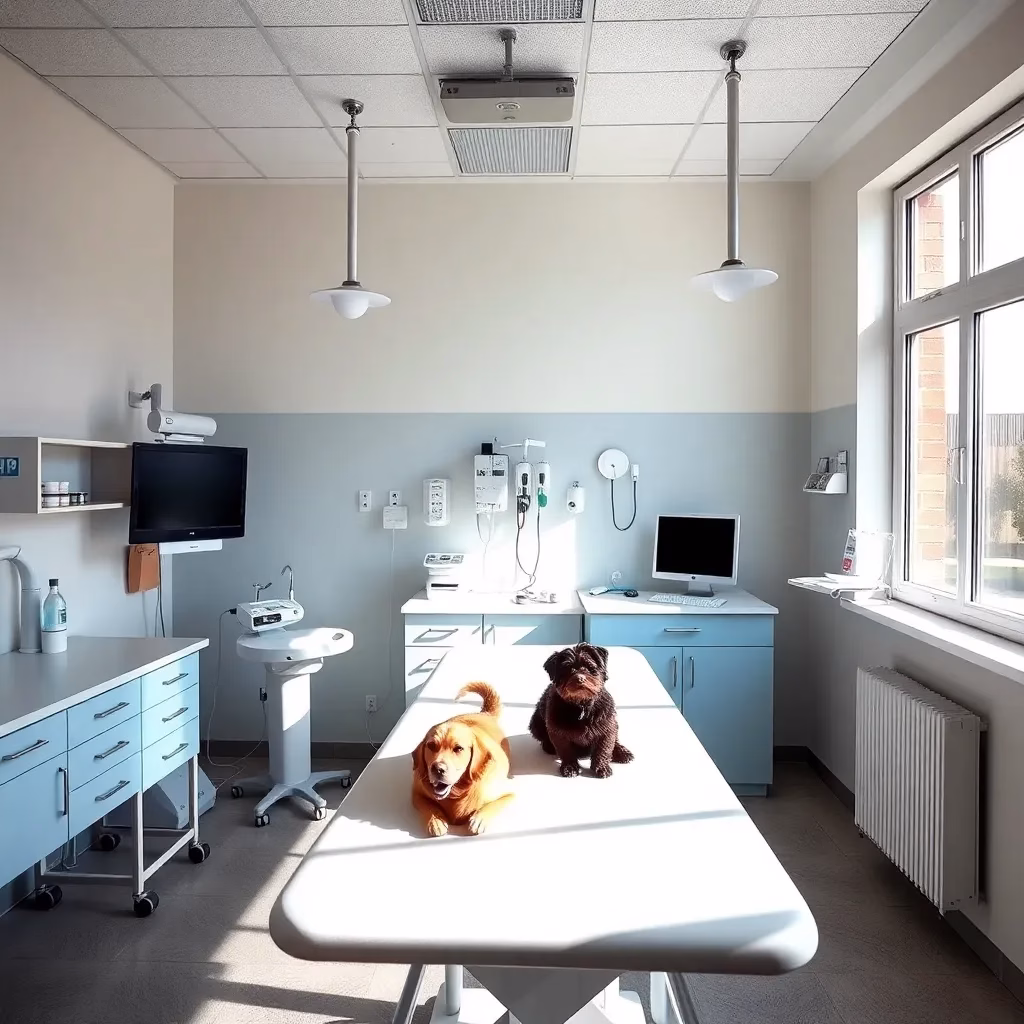 Negocio Müritz-Tierklinik Tierärzte Ivc Evidensia Gmbh