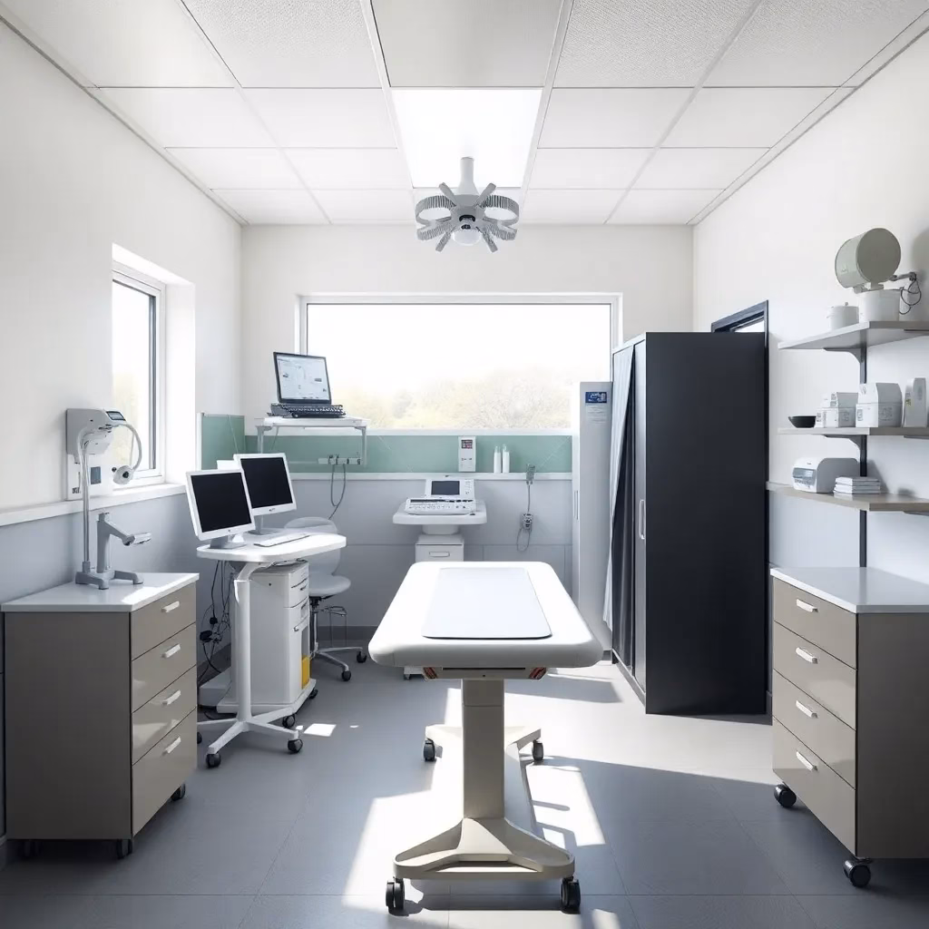 Negocio Pferde- Und Kleintierpraxis Mariental - Niederlassung Der Pferdeklinik Destedt Gmbh