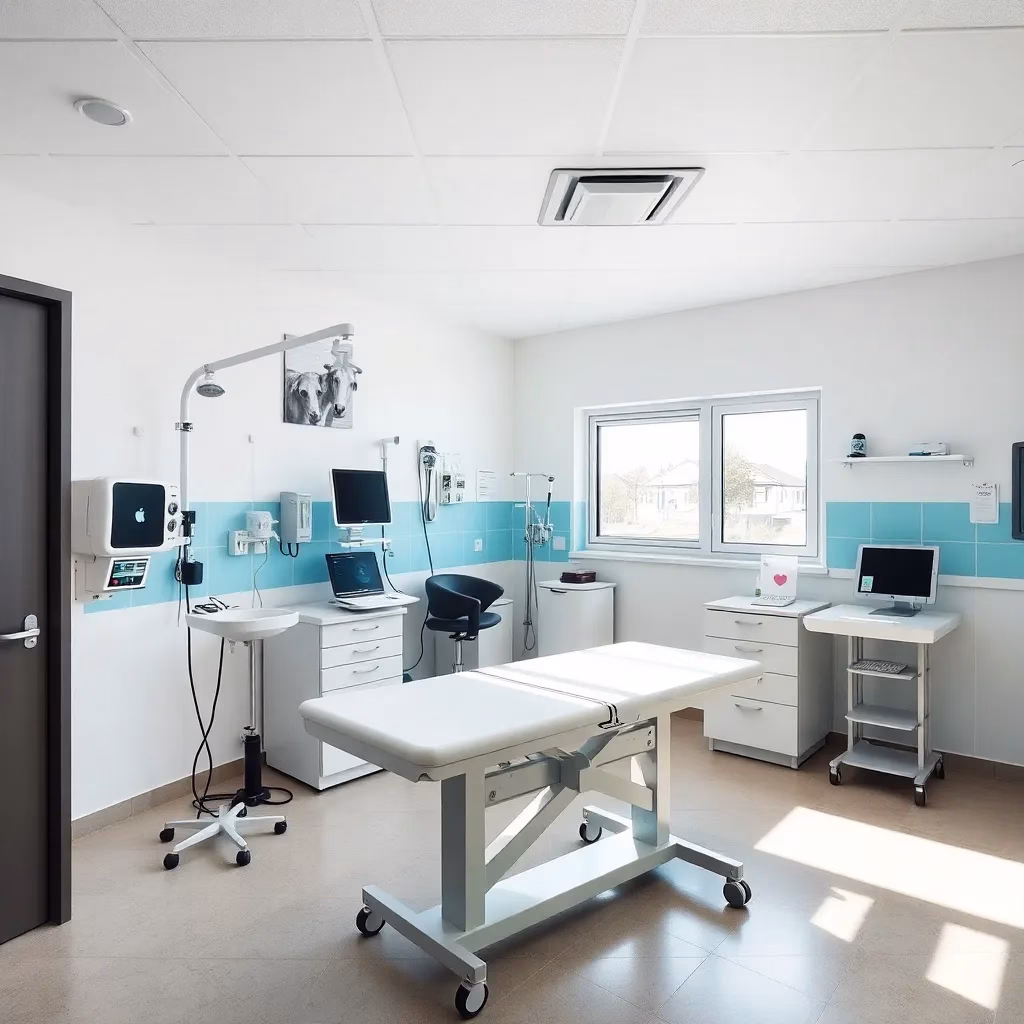 Negocio Pferdegesundheit Online - Pferdeklinik Equitales Gmbh