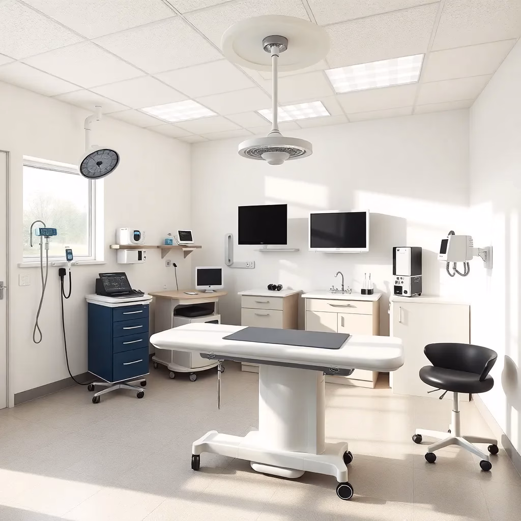 Negocio Pferdeklinik Bockhorn
