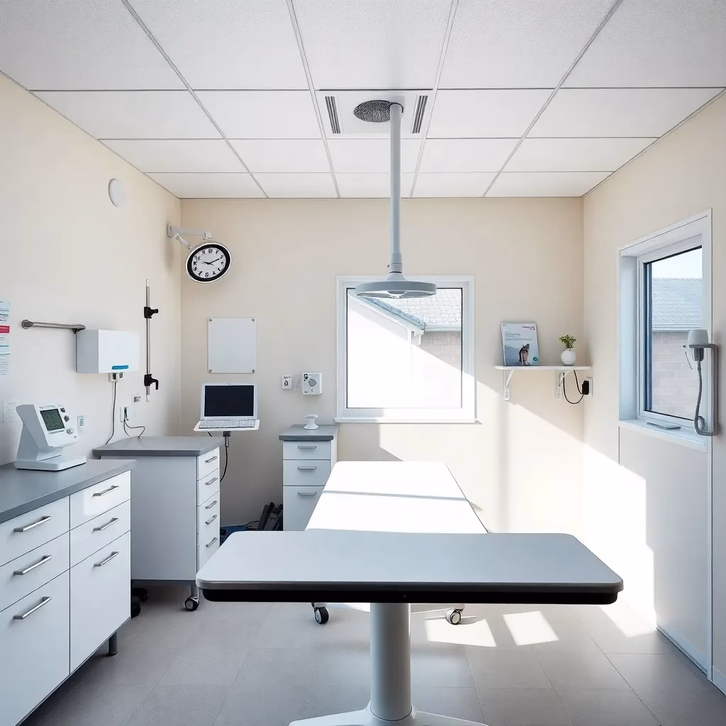 Negocio Pferdeklinik Havelland