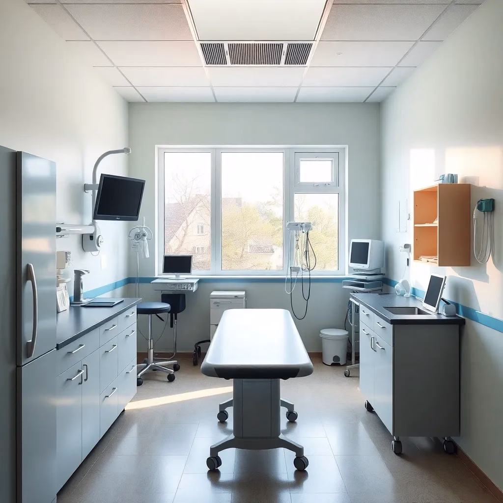 Negocio Pferdeklinik Maischeiderland Gmbh