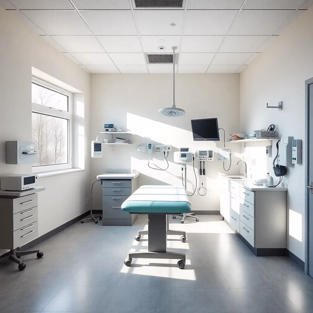 Negocio Pferdeklinik Röntorf Gmbh