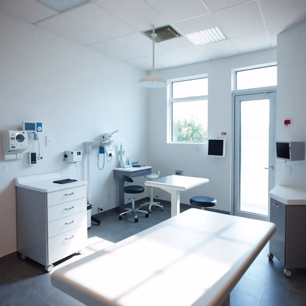 Negocio Pferdeklinik Saarlorlux