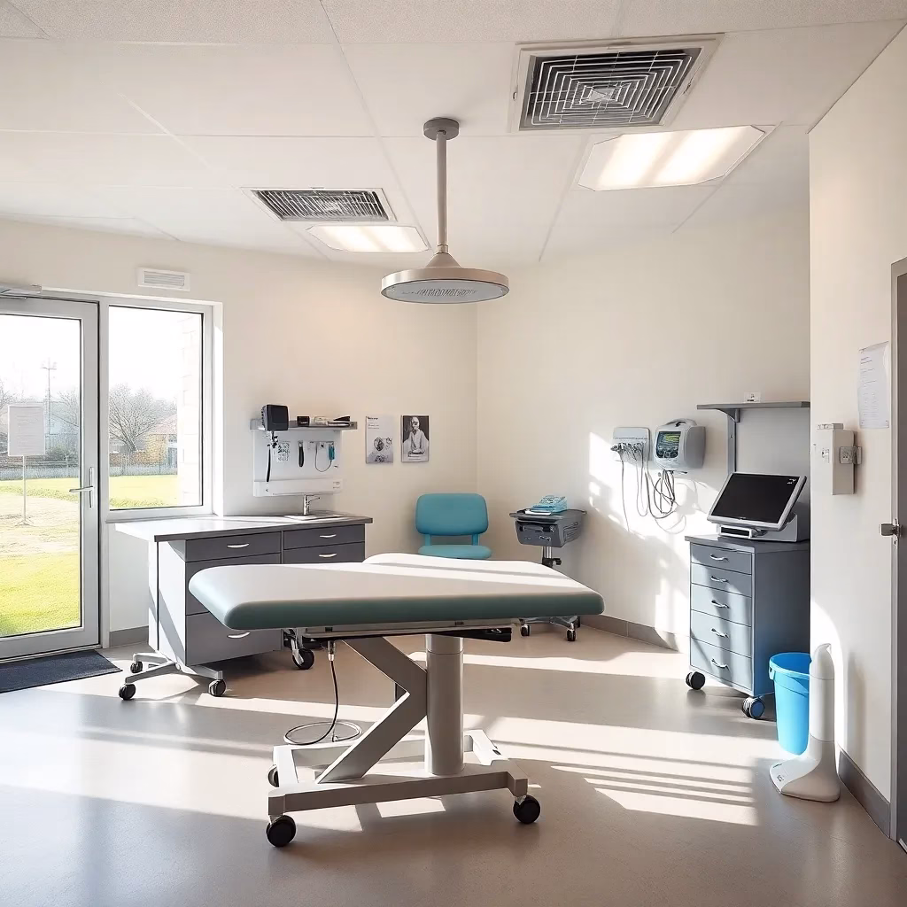 Negocio Pferdeklinik Wahlstedt