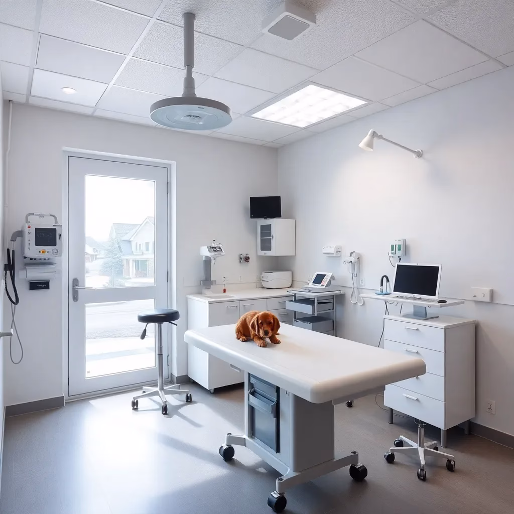 Negocio Tierarzt Schlüter Kiel, Kleintierzentrum Kiel Kielvet