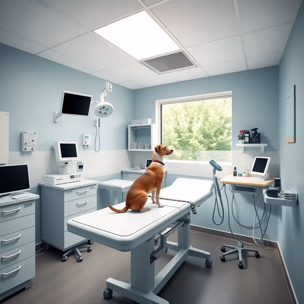 Negocio Tierärzte Ivc Evidensia Gmbh -Tierklinik Neu-Anspach