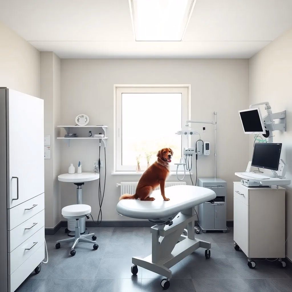 Negocio Tierärztliche Fachpraxis Dr. Med. Vet. Tanja Schlegel
