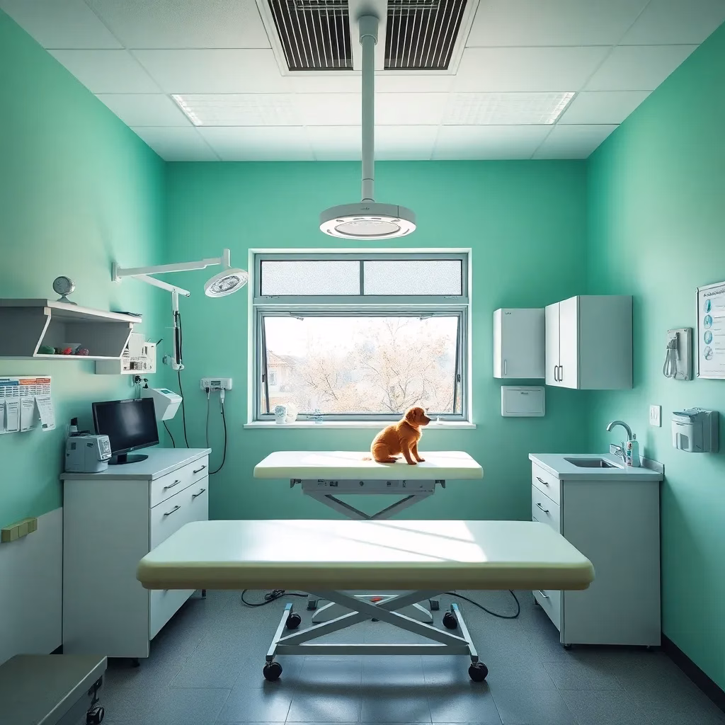 Negocio Tierärztliche Gemeinschaftspraxis Bingen Dr. Donhauser & Dr. Schöneberger