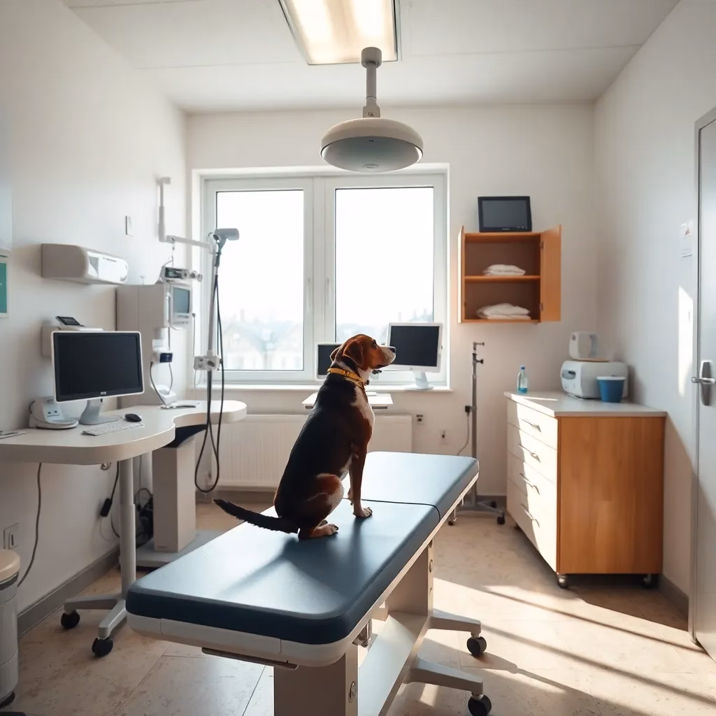 Negocio Tierärztliche Gemeinschaftspraxis Dr.med.vet. Tido Winkler Dipl.vet.med. Barbara Richter