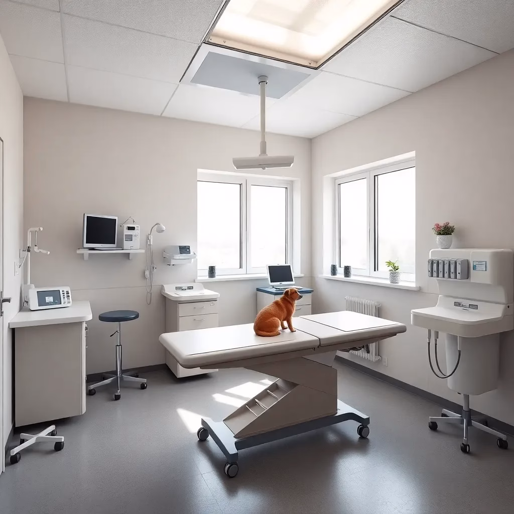 Negocio Tierärztliche Klinik