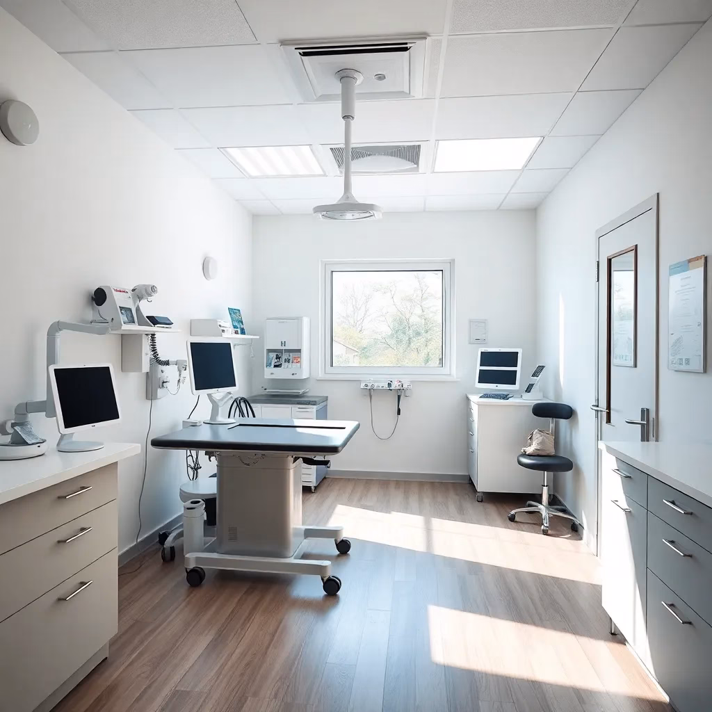 Negocio Tierärztliche Klinik