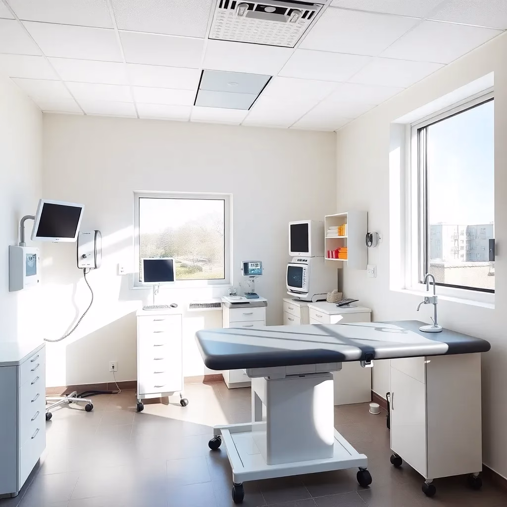 Negocio Tierärztliche Klinik