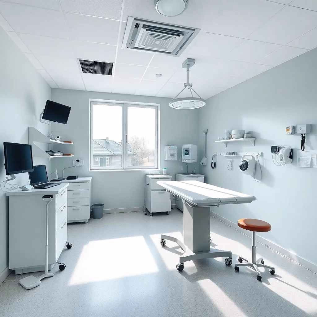 Negocio Tierärztliche Klinik Dr. S. Rummel - Ihr Tierarzt In Neubrandenburg