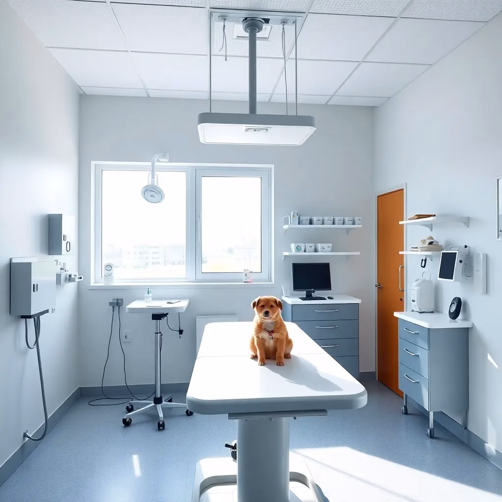 Negocio Tierärztliche Klinik Für Klein- Und Heimtiere
