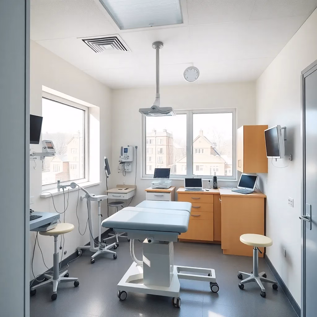 Negocio Tierärztliche Klinik Für Kleintiere D. Braun