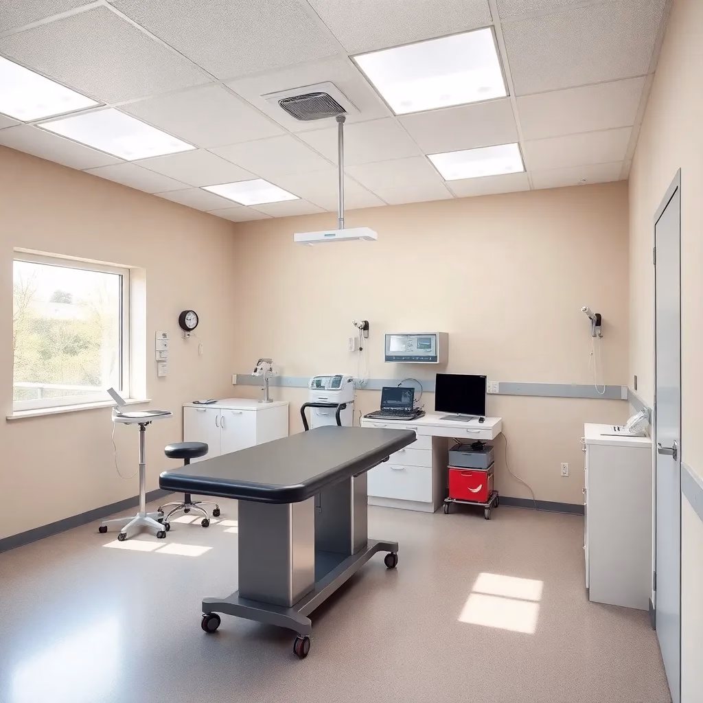 Negocio Tierärztliche Klinik Gessertshausen Altano Gmbh