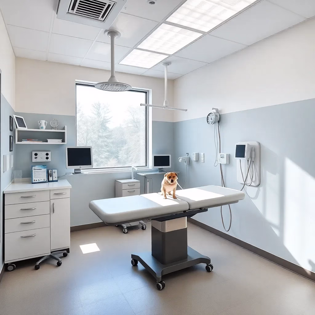 Negocio Tierarztpraxis Am Rotweg - Dr. Med. Vet. Catherine Hauck