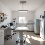 Tierarztpraxis Dr. Christian Leue – Tierarzt in Kröpelin | Tierklinik & Praxis