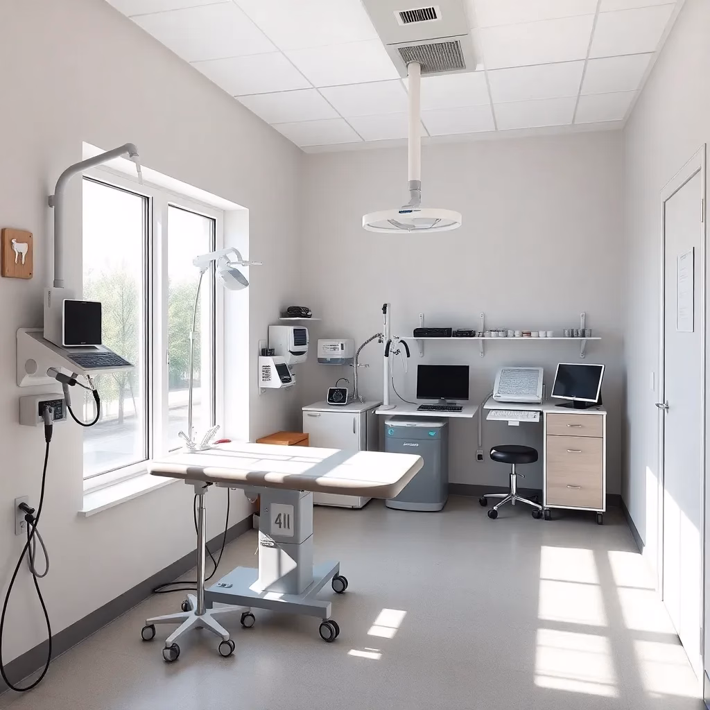 Negocio Tierarztpraxis Huf & Pfote, Dr. Med. Vet. Julia Brennecke