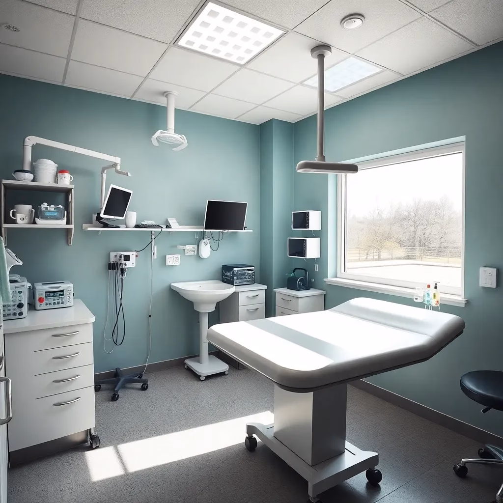 Negocio Tierarztpraxis Rödiger Gmbh - Das Veterinärmedizinische Zentrum Falkensee