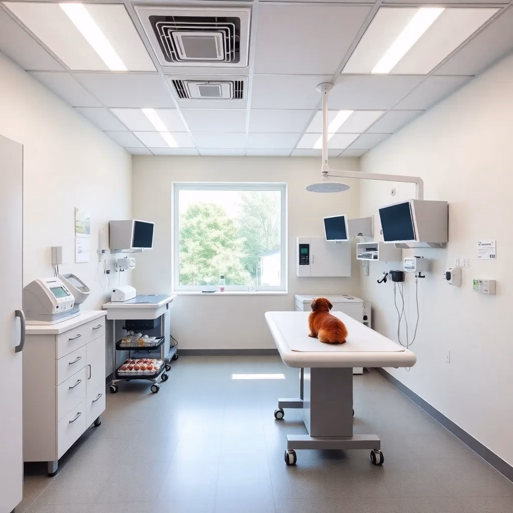 Negocio Tiergesundheitszentrum Bremer Schweiz