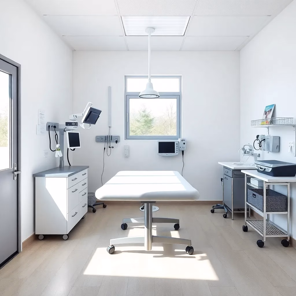 Negocio Tiergesundheitszentrum Grußendorf