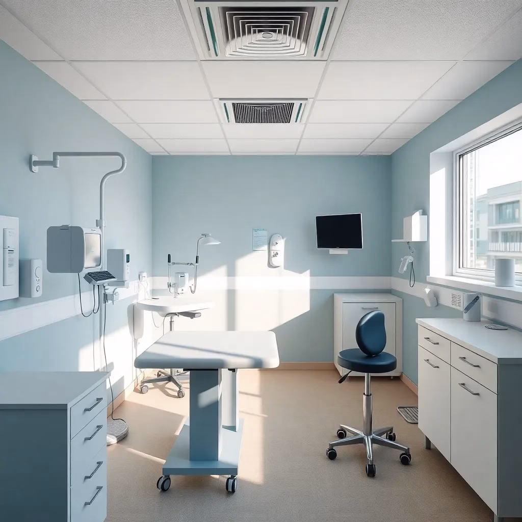 Negocio Tiergesundheitszentrum Isernhagen