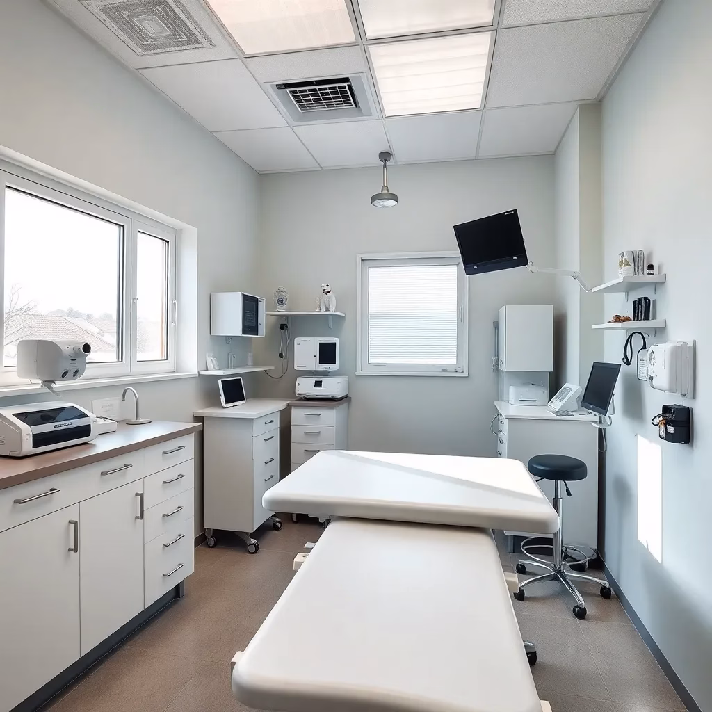 Negocio Tiergesundheitszentrum Lichtenau/Sa