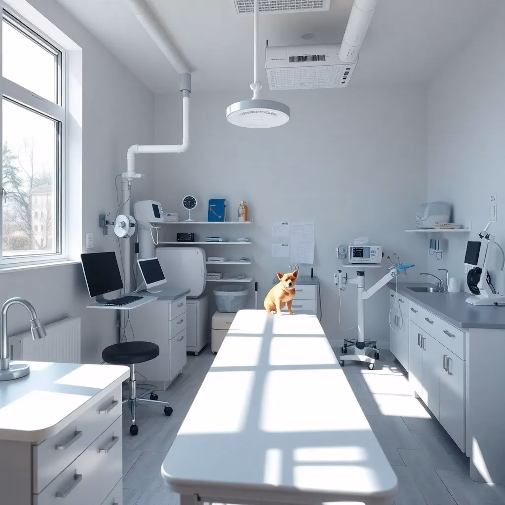 Negocio Tiergesundheitszentrum Oldenburg
