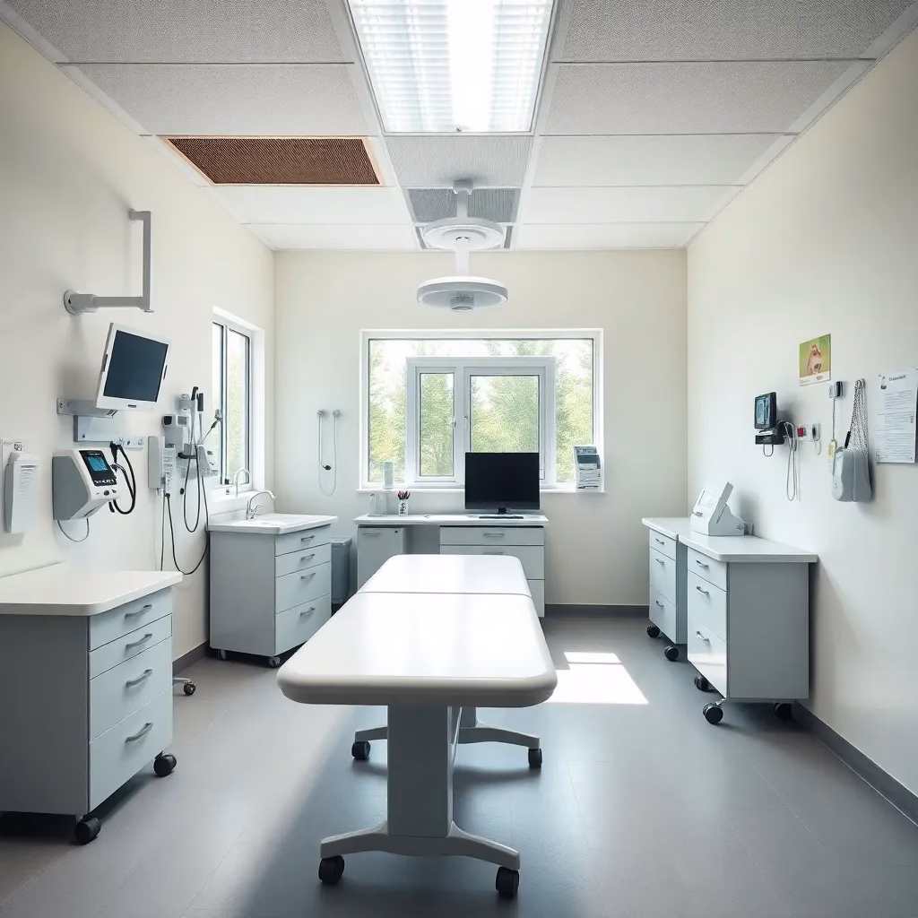 Tiergesundheitszentrum Pattensen