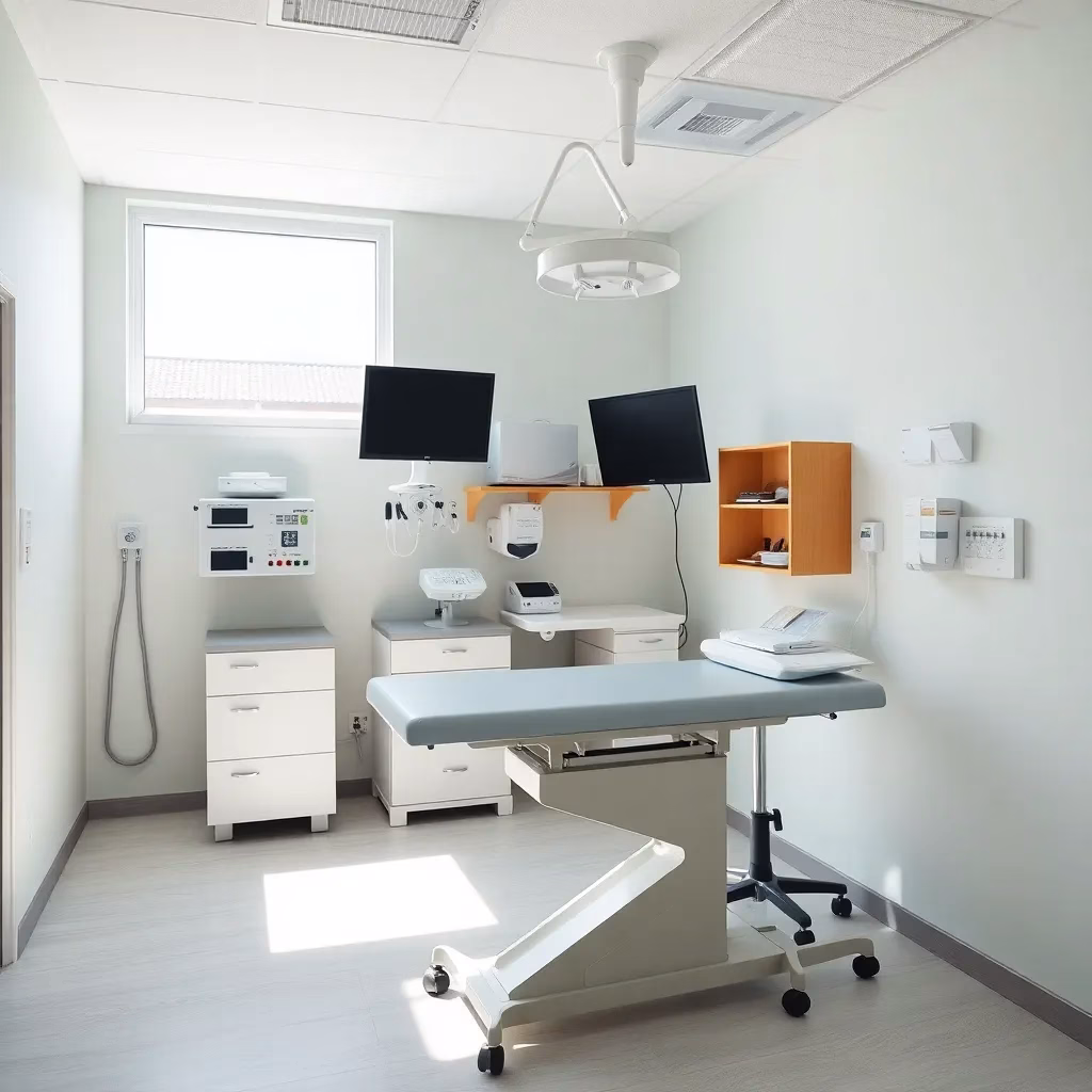 Negocio Tiergesundheitszentrum Schwerin-Neumühle